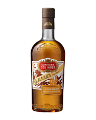 Compagnie des Indes Jamaica Navy Strength Rum 4 Jahre / 57 % Vol. / 0,7 Liter-Flasche