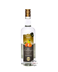 Dolomiti Obstschnaps / 38 % Vol. / 1,0 Liter-Flasche