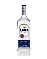 Jose Cuervo Especial Silver Tequila / 35 % vol / 1,0 Liter-Flasche