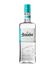 El Jimador Blanco Tequila / 38 % vol / 0,7 Liter-Flasche