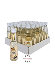 36 x Prinz Alte Haus-Zwetschke Mini / 41 % vol / 36 x 0,02 Liter-Flasche