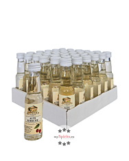 36 x Prinz Alte Kirsche Mini / 41 % vol / 36 x 0,02 Liter-Flasche