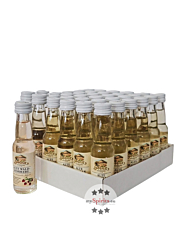 36 x Prinz Alte Wald-Himbeere Mini / 41 % vol / 36 x 0,02 Liter-Flasche