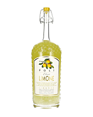 Poli Elisir Limone Zitronenlikör / 27 % vol / 0,7 Liter Flasche