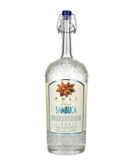 Poli Elisir Sambuca / 40 % Vol. / 0,7 Liter-Flasche