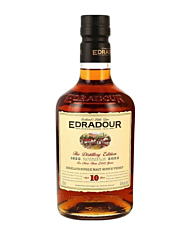 Edradour 10 Years Single Highland Malt Scotch Whisky / 46 % Vol. / 0,7 Liter-Flasche in Geschenkdose