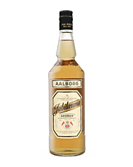 Aalborg Jubilæums Akvavit / 38 % Vol. / 1,0 Liter-Flasche