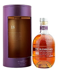 The Glenrothes 18 Jahre Soleo Collection Speyside Single Malt Scotch Whisky / 43 % Vol. / 0,7 Liter-Flasche in Geschenkdose