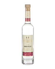 Schlossbrennerei Tegernsee Himbeergeist / 40 % Vol. / 0,7 Liter-Flasche