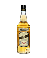 Aalborg Jubilæums Akvavit / 40 % Vol. / 1,0 Liter-Flasche