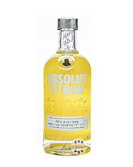 Absolut Vodka Citron / 40 % Vol. / 0,7 Liter-Flasche