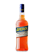 Aperol Aperitivo / 11 % Vol. / 1,0 Liter Flasche