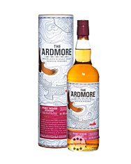 Ardmore Port Wood 12 Jahre Highland Single Malt Scotch Whisky / 46 % Vol. / 0,7 Liter in Geschenkdose