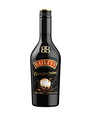 Baileys Irresistible Espresso Crème Liqueur / 17 % Vol. / 0,7 Liter-Flasche