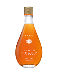 Baron Otard: VSOP Cognac / 40 % vol / 0,7 Liter-Flasche