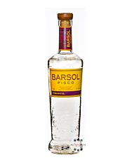 Barsol Pisco Torontel / 41,3 % Vol / 0,7 Liter-Flasche
