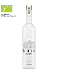 Belvedere Vodka Großflasche mit LED Licht / 40 % Vol. / 1,75 Liter-Flasche