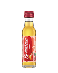 Berentzen Apfel Likör Miniatur / 18 % vol / 0,02 Liter-Flasche
