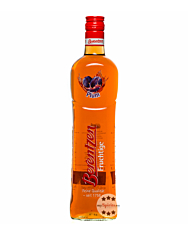 Berentzen Fruchtige - Plum Likör / 20 % Vol. / 0,7 Liter-Flasche