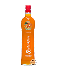Berentzen Herbe Orange / 16 % Vol. / 0,7 Liter-Flasche