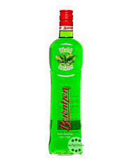 Berentzen Waldmeister Likör / 15 % Vol. / 0,7 Liter-Flasche