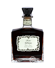 Distillerie Berta DiNero - Crema Caffè Selexione Liquore - Kaffee Likör / 25 % vol. / 0,7 L Flasche