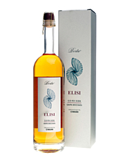 Distillerie Berta Elisi – Grappa Invecchiata in Legno / 43 % vol. / 1,0 Liter-Flasche im Geschenk-Karton