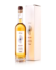 Berta Grappa Elisi / 43 % Vol. / 0,5 Liter-Flasche