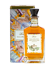 Distillerie Berta Mito delle Ore Distillato d’Uva / 42 % vol. / 0,7 Liter-Flasche in Metalldose