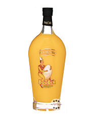 Bertagnolli BomBer Il Bombardino Likör / 17 % Vol. / 0,7 Liter-Flasche