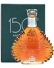 Bertagnolli: 150° Anniversario Brandy Riserva / 44 % vol / 0,7 Liter-Flasche mit Verpackung