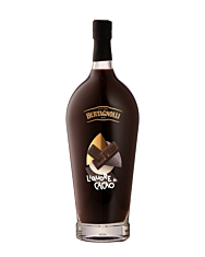 Bertagnolli Liquore al Cacao Schokoladenlikör / 17 % Vol. / 0,7 Liter-Flasche Geschenkbox