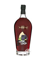Bertagnolli Liquore al Mirtillo / 24 % Vol. / 0,7 Liter-Flasche
