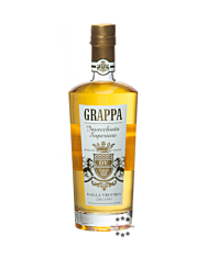 Dalla Vecchia Grappa Invecchiata Superiore / 40 % Vol. / 0,5 Liter-Flasche