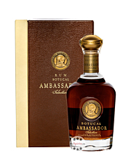 Botucal Ambassador Rum Selection Cask Strength / 47 % Vol. / 0,7 Liter-Flasche in Geschenkbox