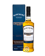 Bowmore Vault Edition Atlantic Sea Salt Islay Single Malt Scotch Whisky / 51,5 % Vol. / 0,7 Liter-Flasche in Geschenkkarton