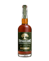 Brother's Bond American Blended Rye Whiskey / 47,5 % vol / 0,7 Liter-Flasche