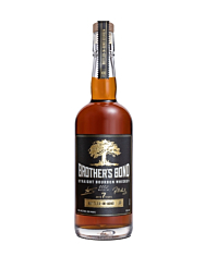 Brother's Bond Bottled-In-Bond Straight Bourbon Whiskey / 50 % vol / 0,7 Liter-Flasche
