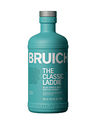 Bruichladdich The Classic Laddie Scottish Barley Whisky / 50 % Vol. / 0,7 Liter-Flasche in Geschenkdose
