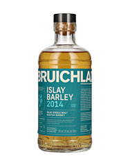 Bruichladdich Islay Barley 2013 Unpeated Single Malt Scotch Whisky / 50 % Vol. / 0,7 Liter-Flasche in Geschenkdose