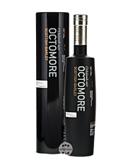 Bruichladdich Octomore 6.1 Scottish Barley Whisky / 57 % Vol. / 0,7 Liter-Flasche in Geschenkbox
