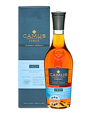 Camus Intensely Aromatic VSOP Cognac / 40 % vol / 0,7 Liter-Flasche