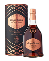Cardenal Mendoza Carta Real Solera Gran Reserva Brandy de Jerez / 40 % Vol. / 0,7 Liter-Flasche in Geschenkdose