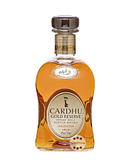 Cardhu Whisky: Gold Reserve Speyside Single Malt Scotch Whisky