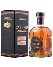 Cardhu Speyside Whisky: Special Cask Reserve Single Malt Scotch Whisky