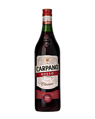 Carpano Classico Vermouth Rosso / 16 % Vol. / 0,75 Liter-Flasche