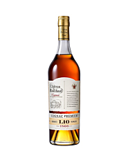 Château Montifaud: L10 Premium Cognac / 40 % vol / 0,7 Liter-Flasche
