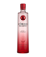 Cîroc Red Berry aromatisierter Wodka / 37,5 % Vol. / 0,7 Liter-Flasche