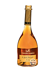 Comte Joseph V.S. Cognac / 40 % vol / 0,7 Liter-Flasche