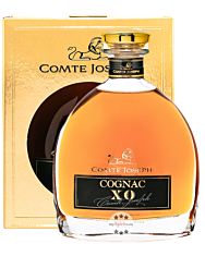 Comte Joseph X.O. Cognac / 40 % vol / 0,7 Liter-Flasche